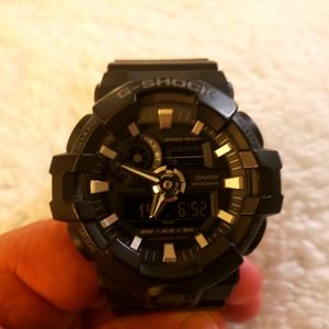 Casio G-Shock 50mm Watch